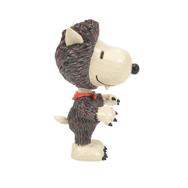 Snoopy Werewolf Mini Figurine 6014622 - Image 3