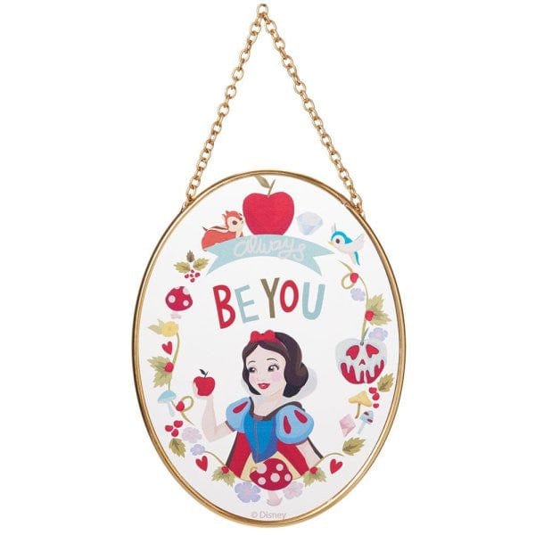 Snow White ‘Always Be You’ Suncatcher by Disney Garden 6014619 - Image 2