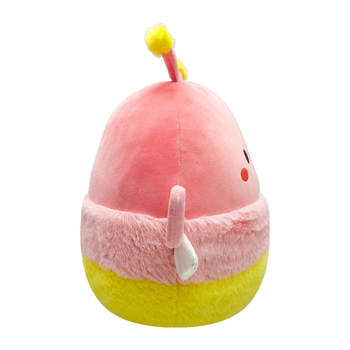 Squishmallows 12” Apollo the Coral Firefly - Image 2