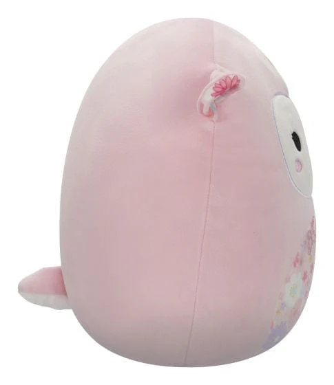 Squishmallows 12” Lala the Pink Lamb - Image 2