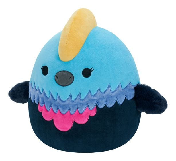Squishmallows 12” Melrose the Cassowary Plush - Image 2