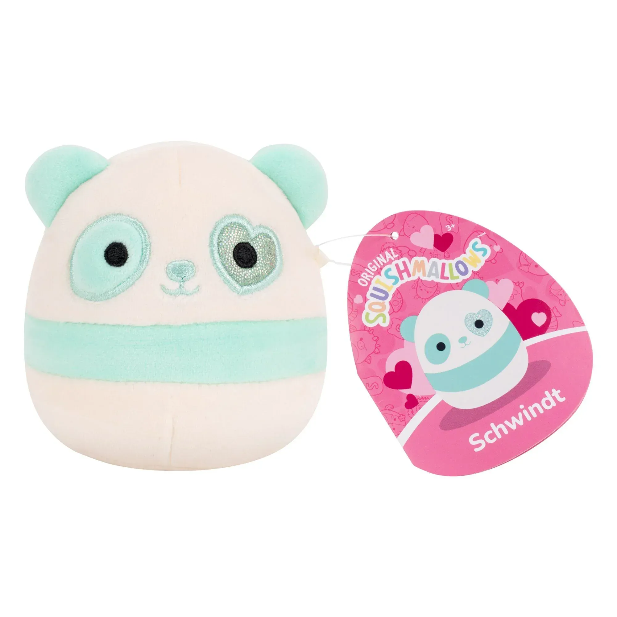 Squishmallows 4" Blind Valentines Capsules - One at Random - Image 9