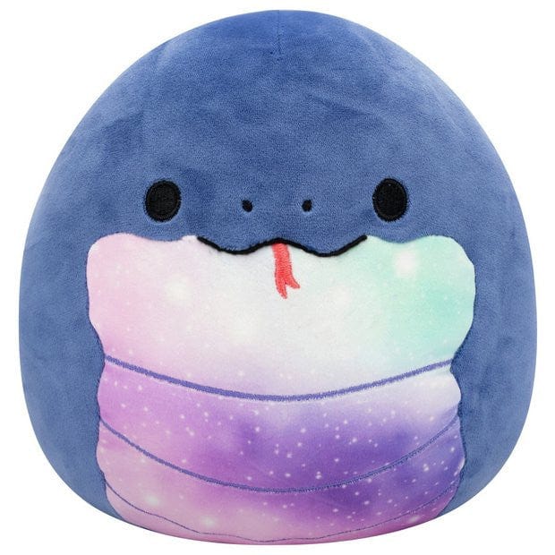 Squishmallows 7.5" Herman The Navy Blue Snake