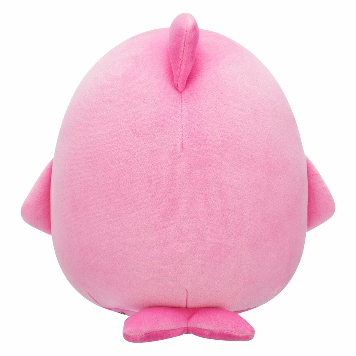 Squishmallows 7.5" Valentines Val the Pink Whale with Heart Sunglasses - Image 4