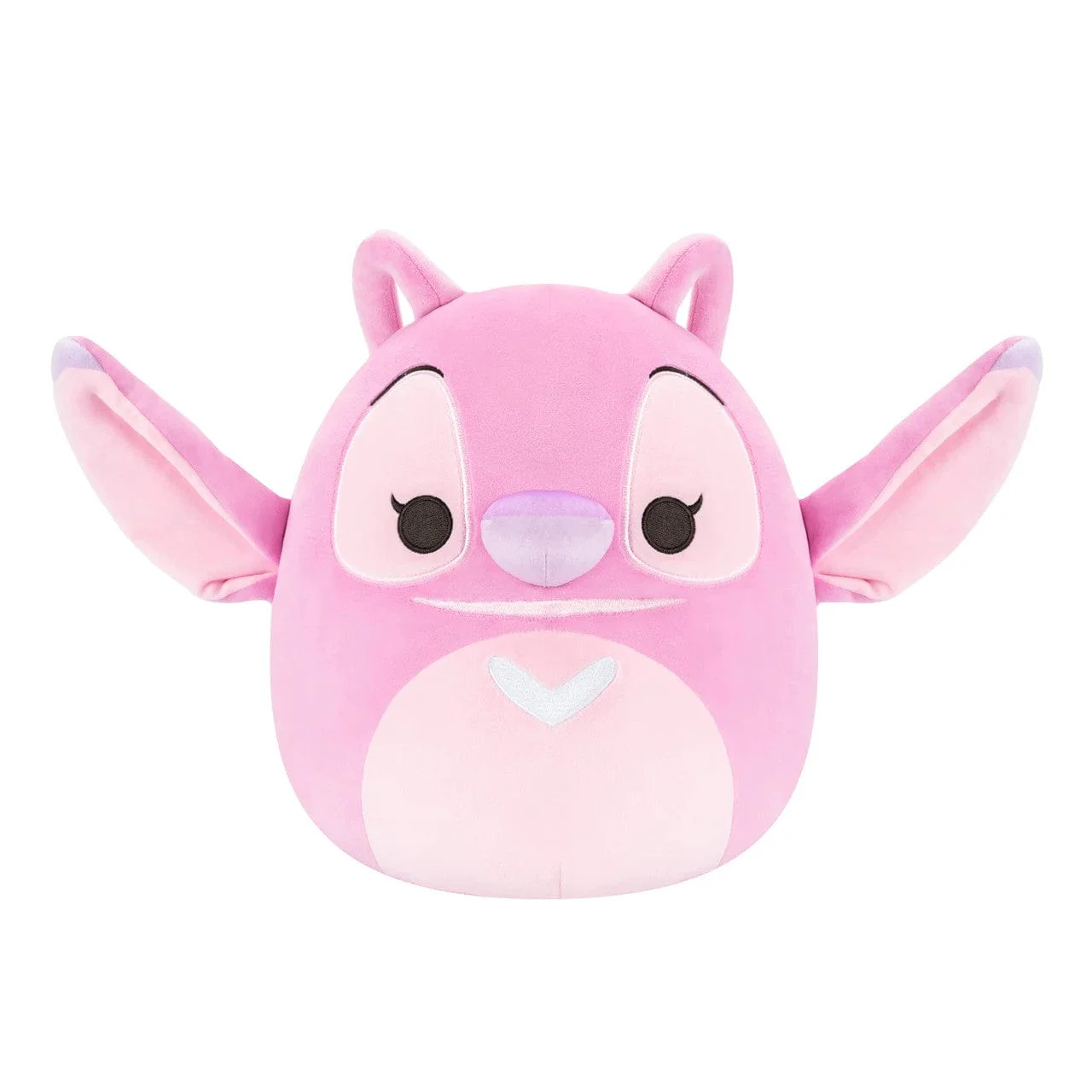 Squishmallow 8" Disney Angel Lilo & Stitch