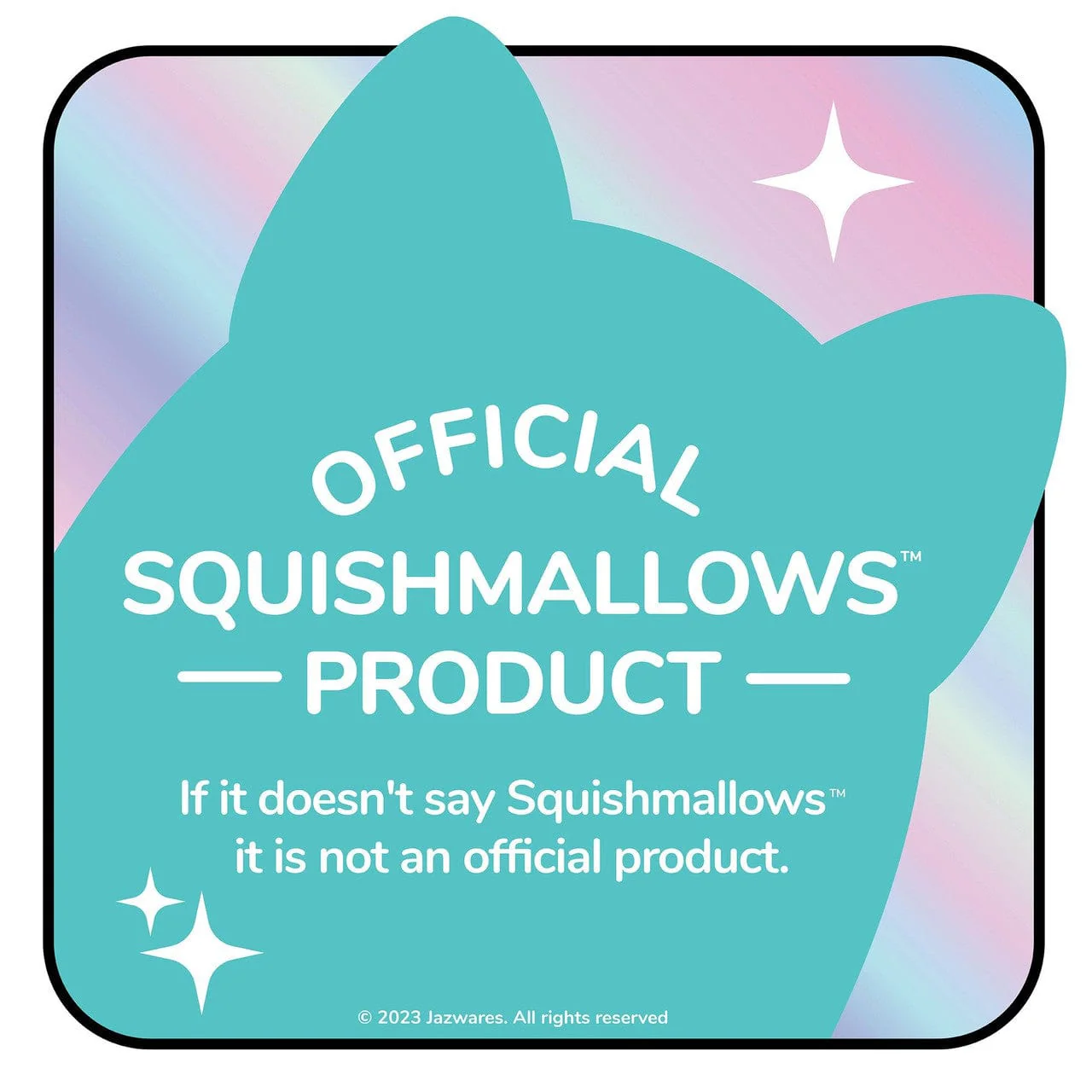Squishmallows 8” Disney Nightmare Before Christmas Zero With Bone - Image 4