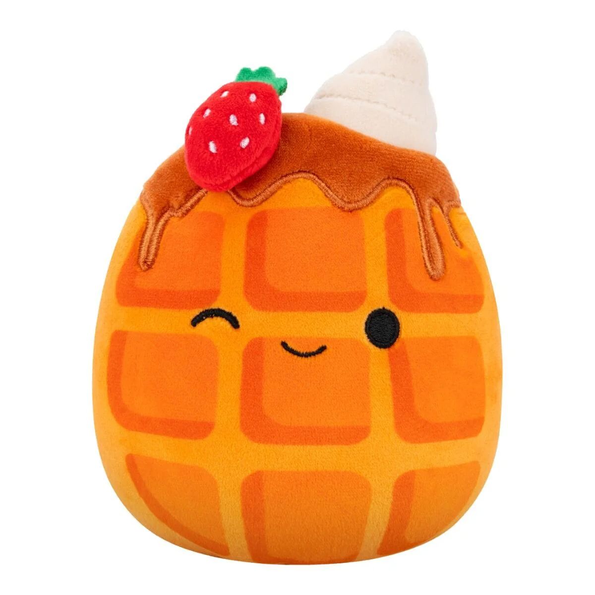Squishmallows Flip-A-Mallows 5" Oksana & Weaver Plush - Image 3