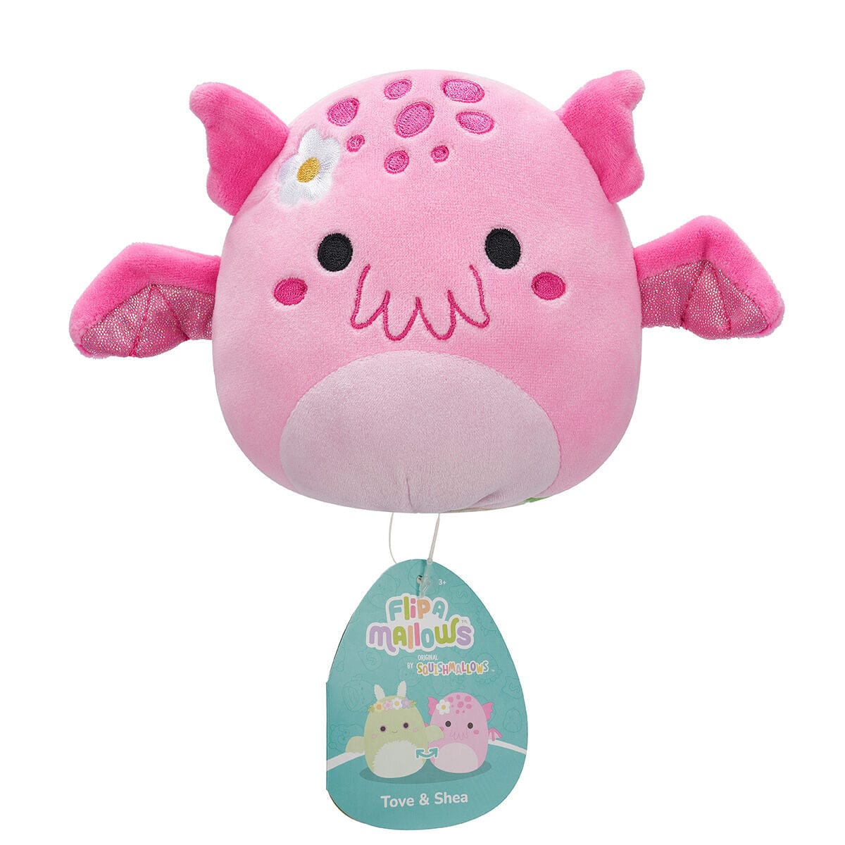 Squishmallows Flip-A-Mallows 5" Tove & Shea - Image 2