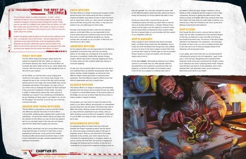 Star Trek Klingon Collector's Edition Rulebook - Image 6