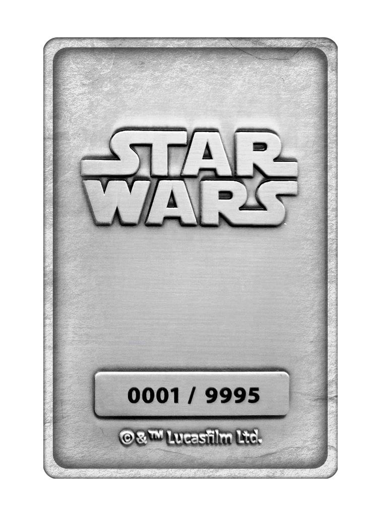 Star Wars Battle of Hoth Ingot - Image 3