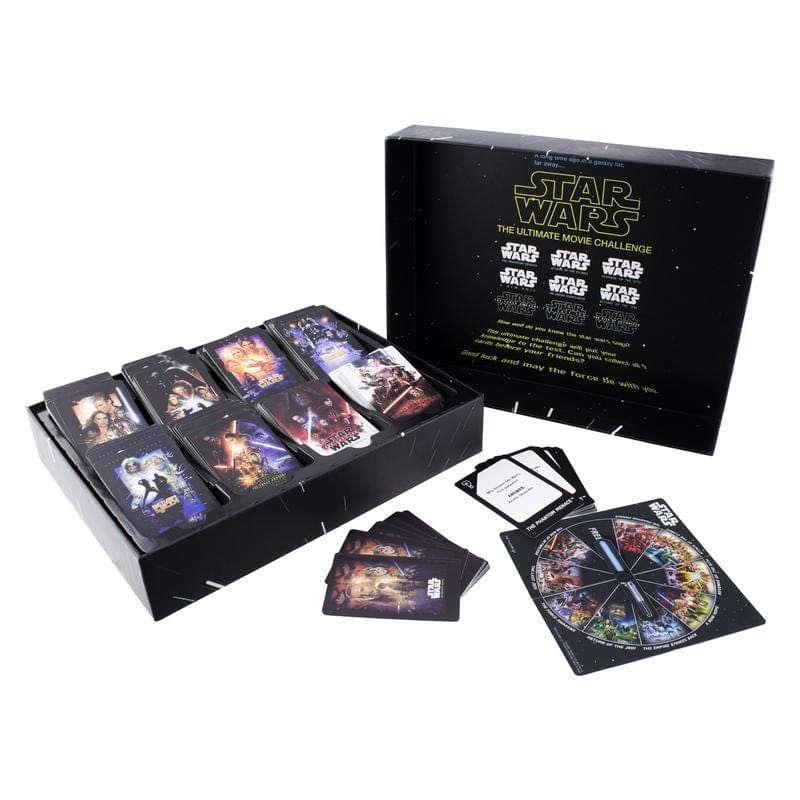 Star Wars Ultimate Movie Challenge By Paladone - Image 2
