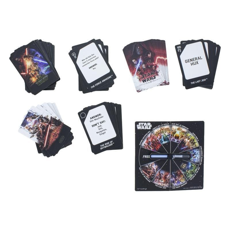 Star Wars Ultimate Movie Challenge By Paladone - Image 3