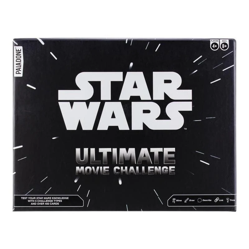 Star Wars Ultimate Movie Challenge By Paladone - Image 4