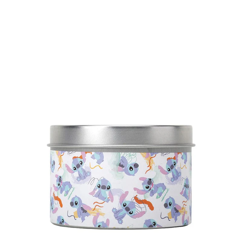 Disney Stitch Coral & Pineapple Tin Candle by Disney Home Fragrance - Image 5
