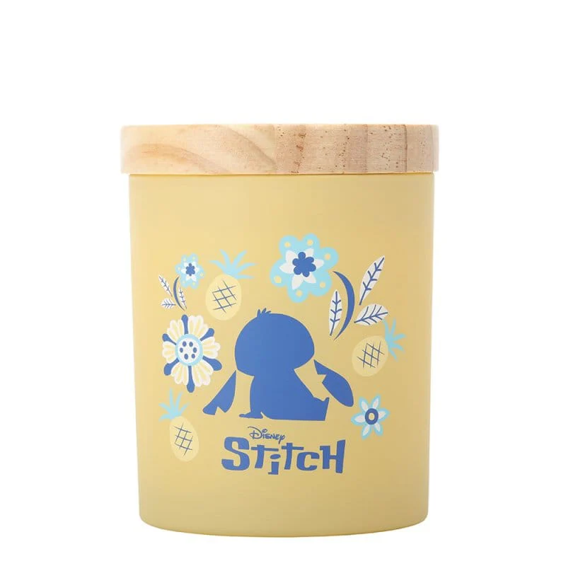 Disney Stitch Pineapple & Coconut Candle by Disney Home Fragrance
