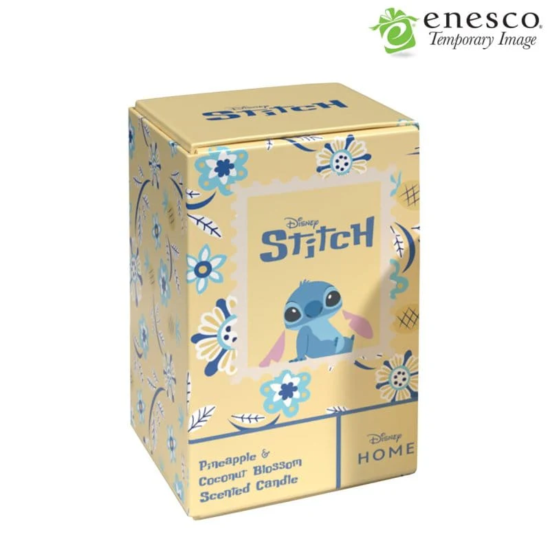 Disney Stitch Pineapple & Coconut Candle by Disney Home Fragrance - Image 3