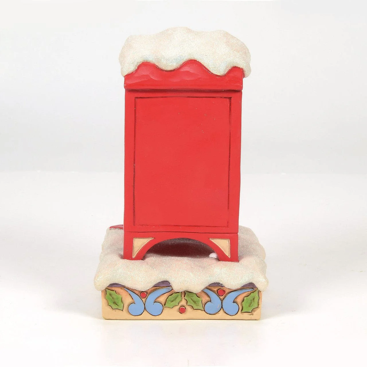 The Grinch In Mailbox Figurine By Jim Shore 6017057 - Image 3