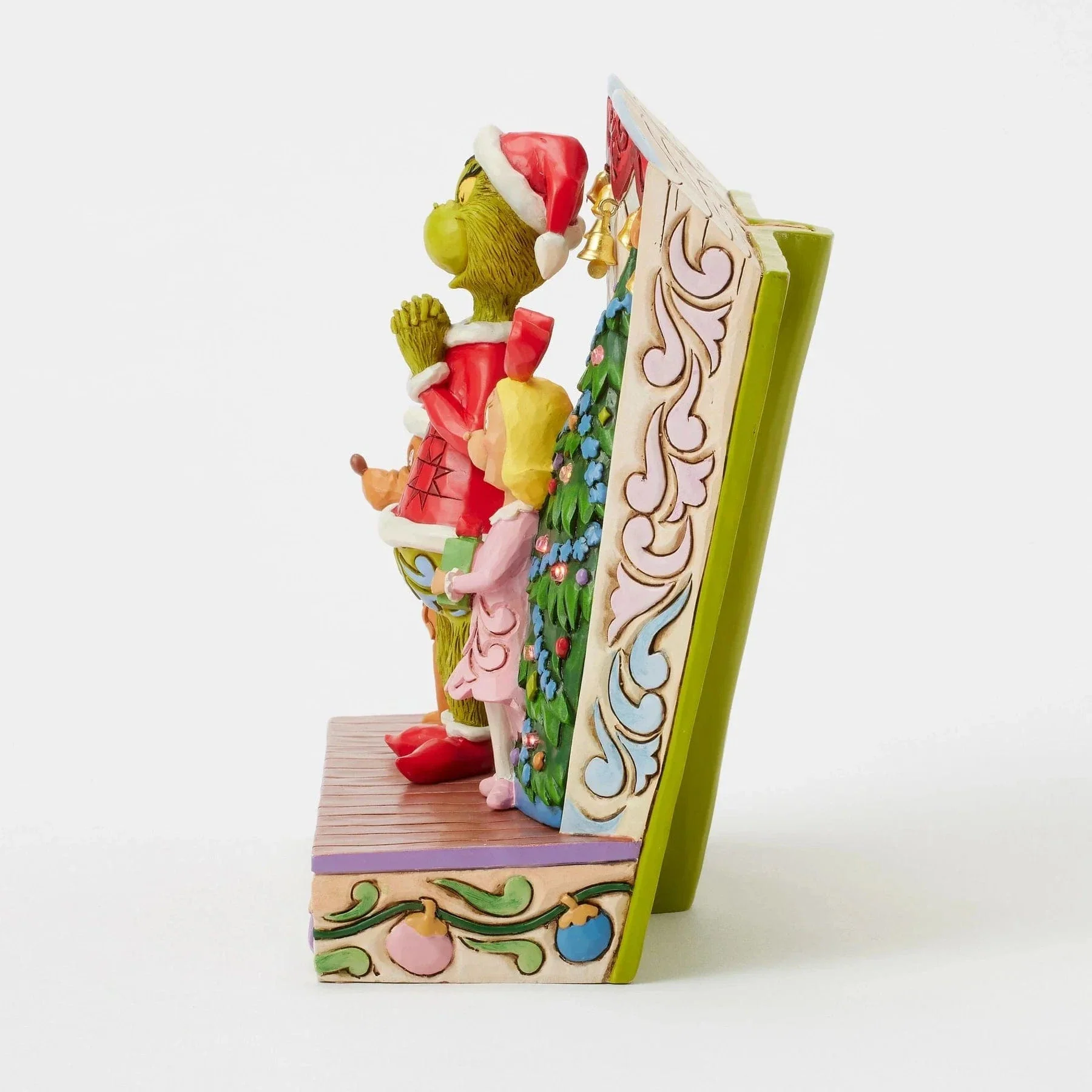 The Grinch with Cindy-Lou and Max Storybook (Signed First Edition) - Image 5