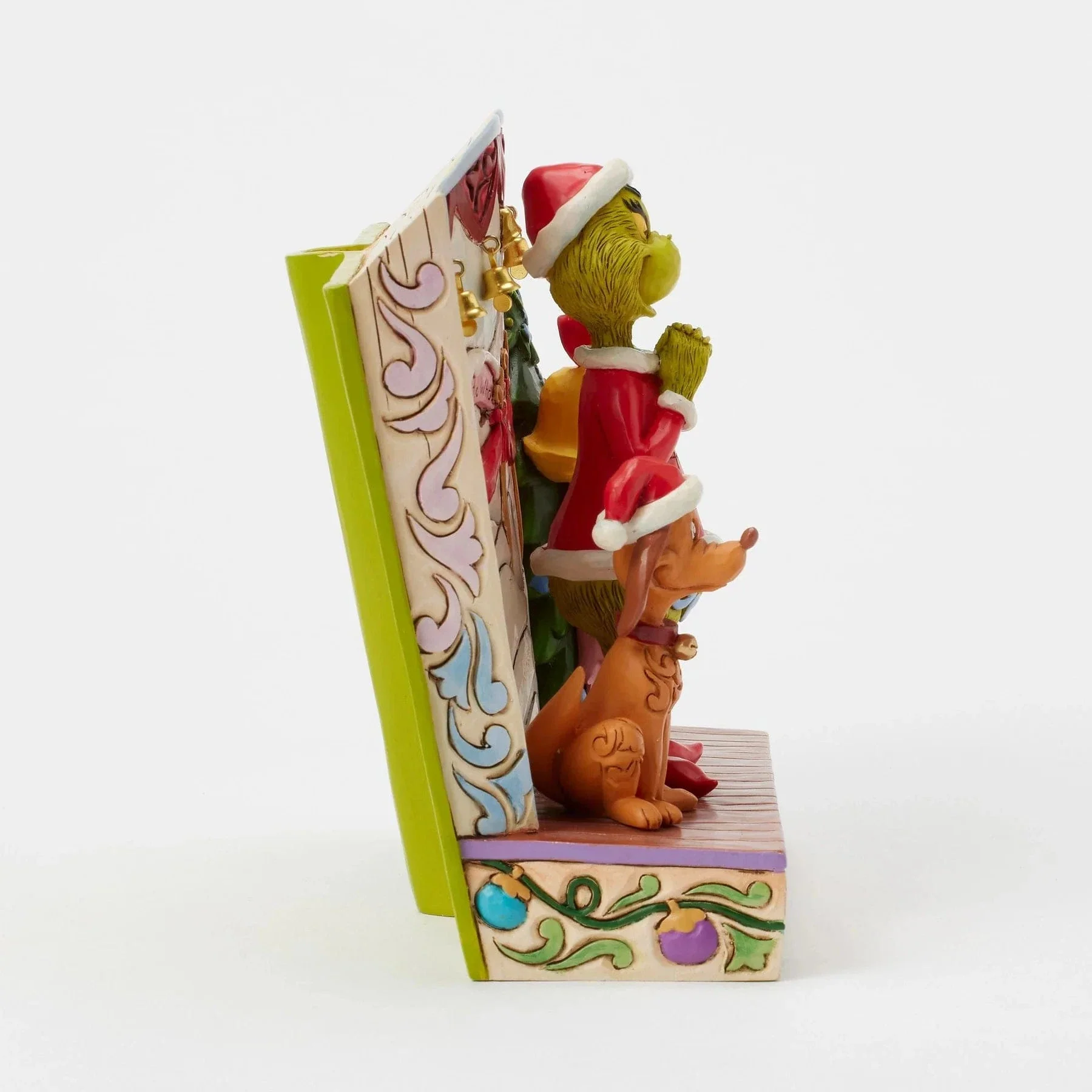 The Grinch with Cindy-Lou and Max Storybook (Signed First Edition) - Image 7