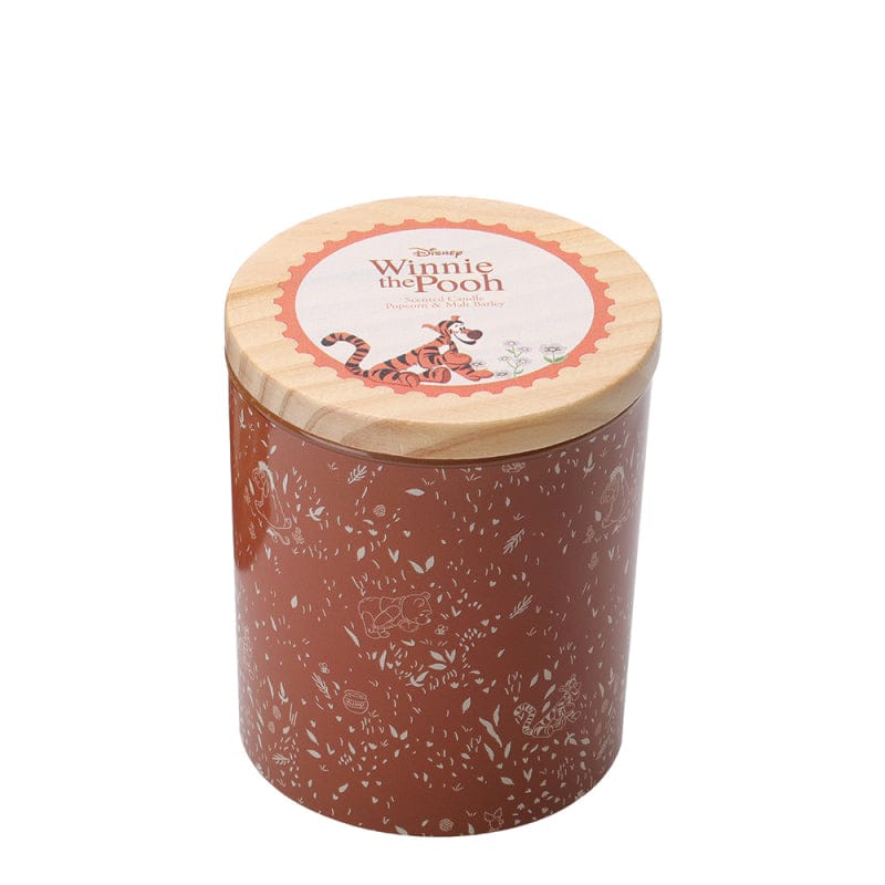 Disney Tigger Popcorn & Malt Barley Candle by Disney Home Fragrance - Image 2