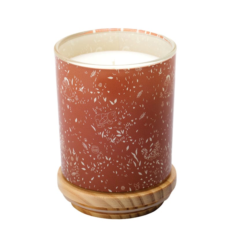 Disney Tigger Popcorn & Malt Barley Candle by Disney Home Fragrance - Image 4