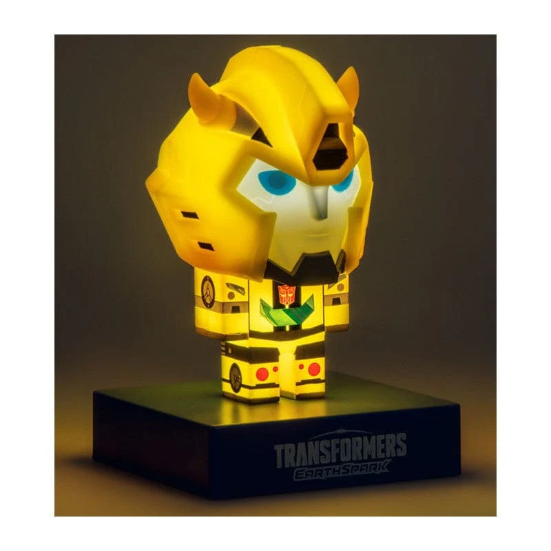 Transformers Bumblebee Icon Light By Paladone - Image 2