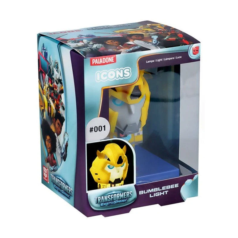 Transformers Bumblebee Icon Light By Paladone - Image 3