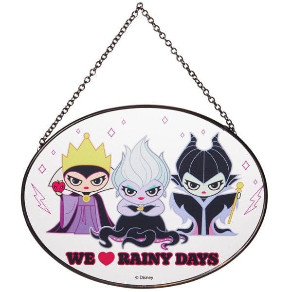Villains Suncatcher by Disney Garden 6014572 - Image 2