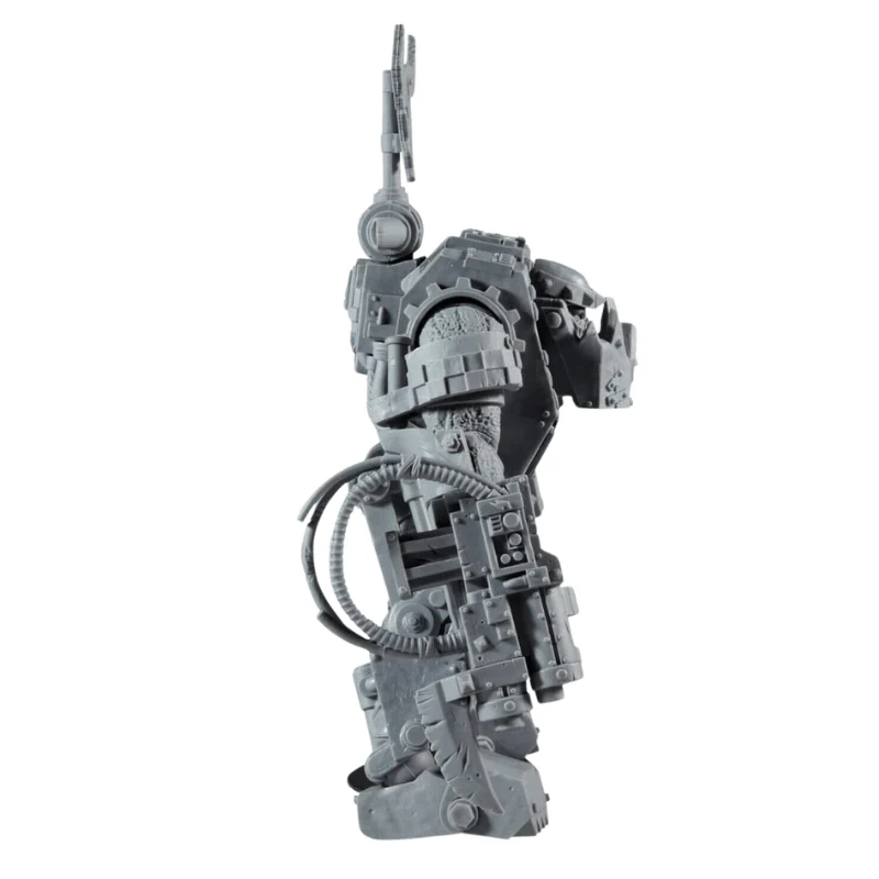 McFarlane Toys Warhammer 40,000 Figure Ork Meganob with Shoota Artist Proof Figure - Image 6