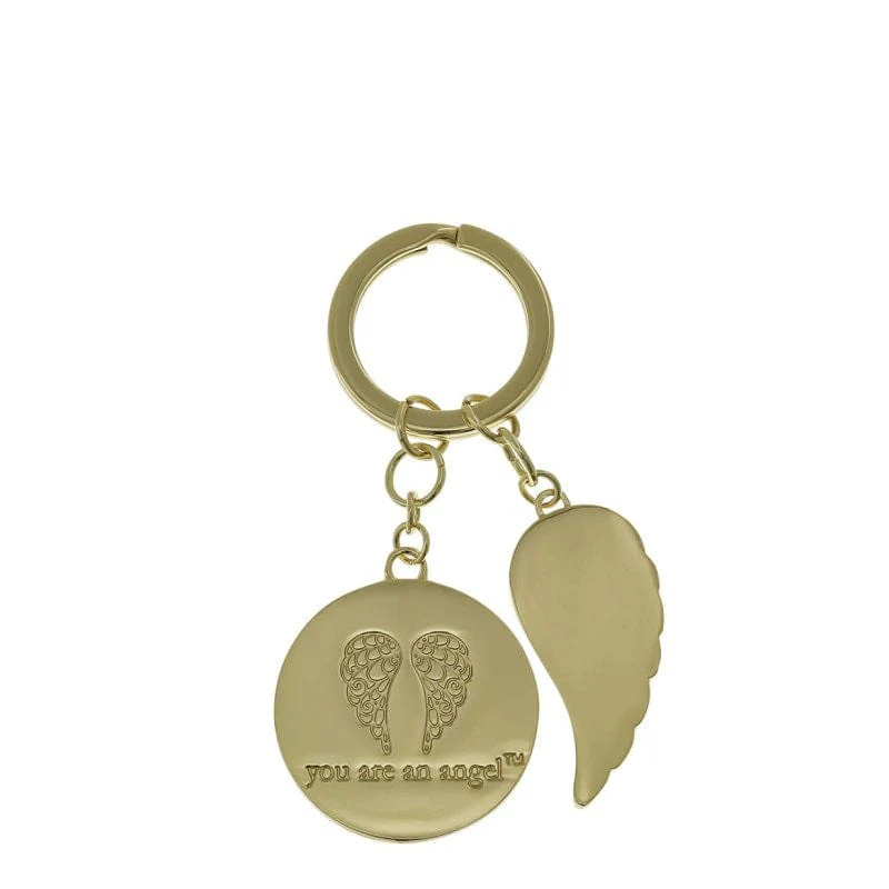 You Are Brave Key Chain ANGK012 - Image 3