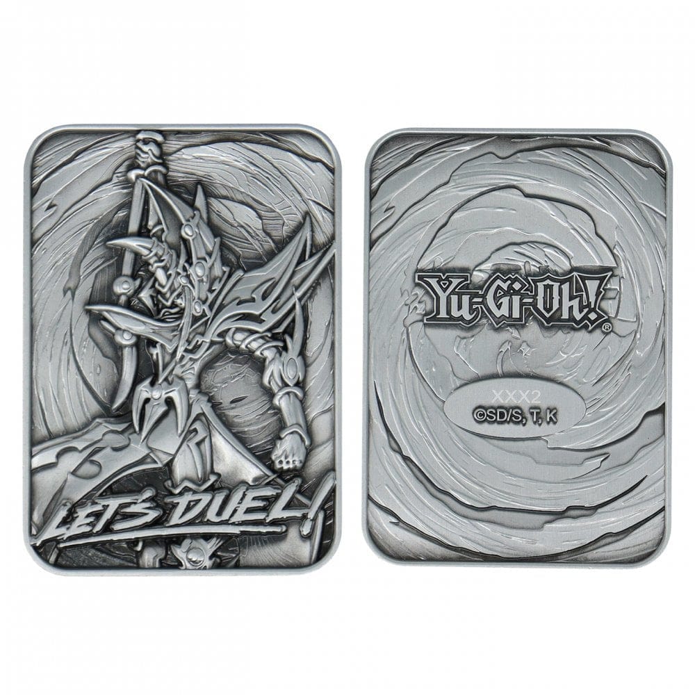 Yu-Gi-Oh! Dark Paladin Metal Card Ingot - Image 2