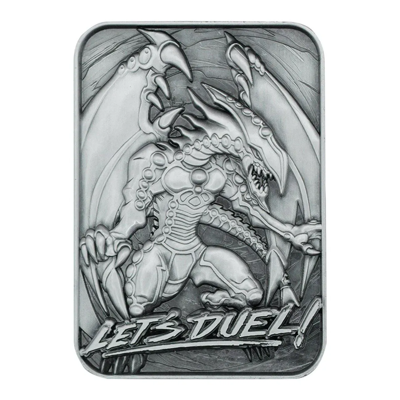 Yu-Gi-Oh! Gandora The Dragon Of Destruction Limited Edition Ingot - Image 2