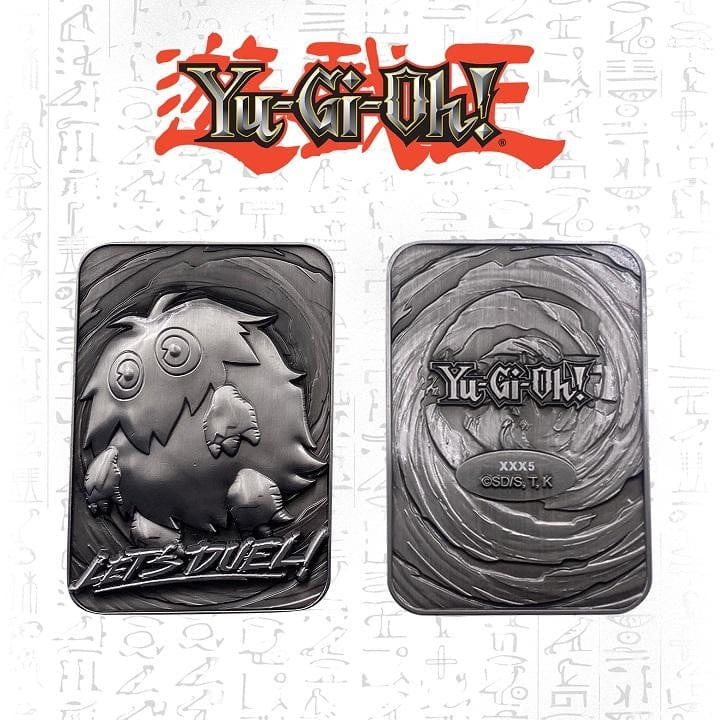 Yu-Gi-Oh! Kuriboh Replica Card - Image 3