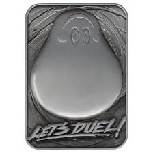 Yu-Gi-Oh! Marshmallon Limited Edition Metal Card - Image 2