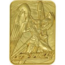 Yu-Gi-Oh! Number 39: Utopia 24K Gold Plated Metal Card - Image 2