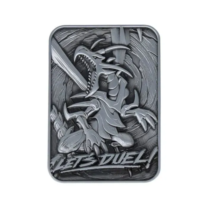 Yu-Gi-Oh! Red-Eyes B. Dragon Limited Edition Metal Card - Image 2