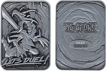 Yu-Gi-Oh! Red-Eyes B. Dragon Limited Edition Metal Card - Image 3