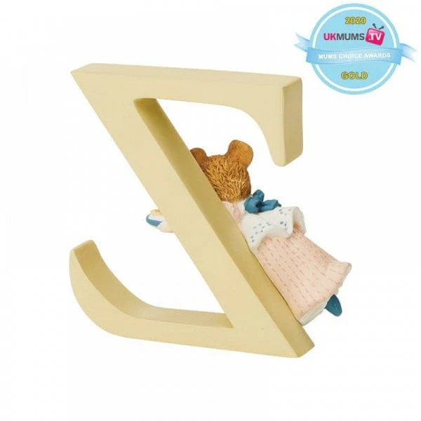 "Z" Appley Dapply Beatrix Potter Alphabet Letter - Image 2